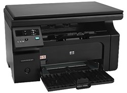 printer HP LaserJet Pro M1132